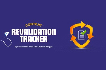 Content Revalidation Tracker
