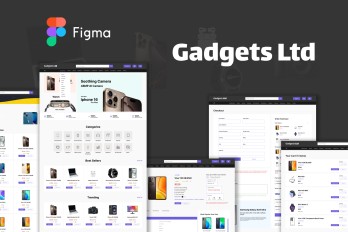 Gadgets Ltd – Smart Tech for Modern Living