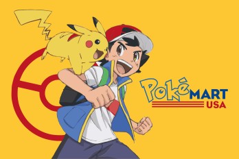 PokéMart USA – Pokémon Merchandise Store